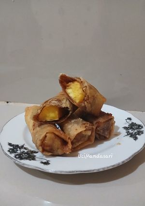 Foto resep Banana Turon