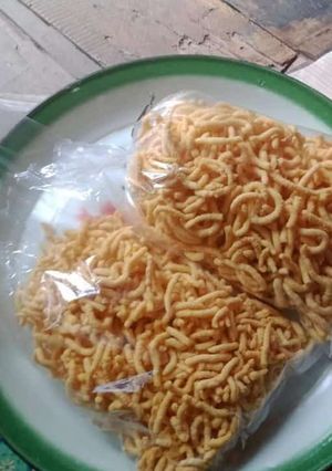 Foto resep Akar kelapa