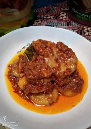 Foto resep Semur Jengkol Simpel