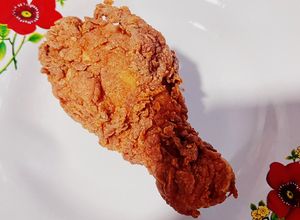 Gambar Ayam Goreng ala KFC Paling Mudah