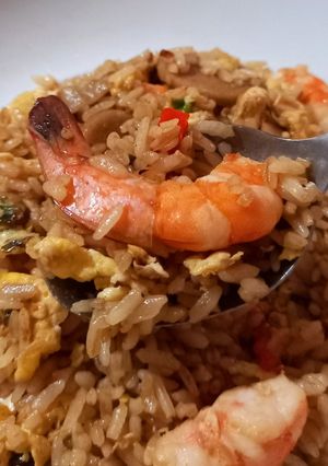 Foto resep Nasi Goreng