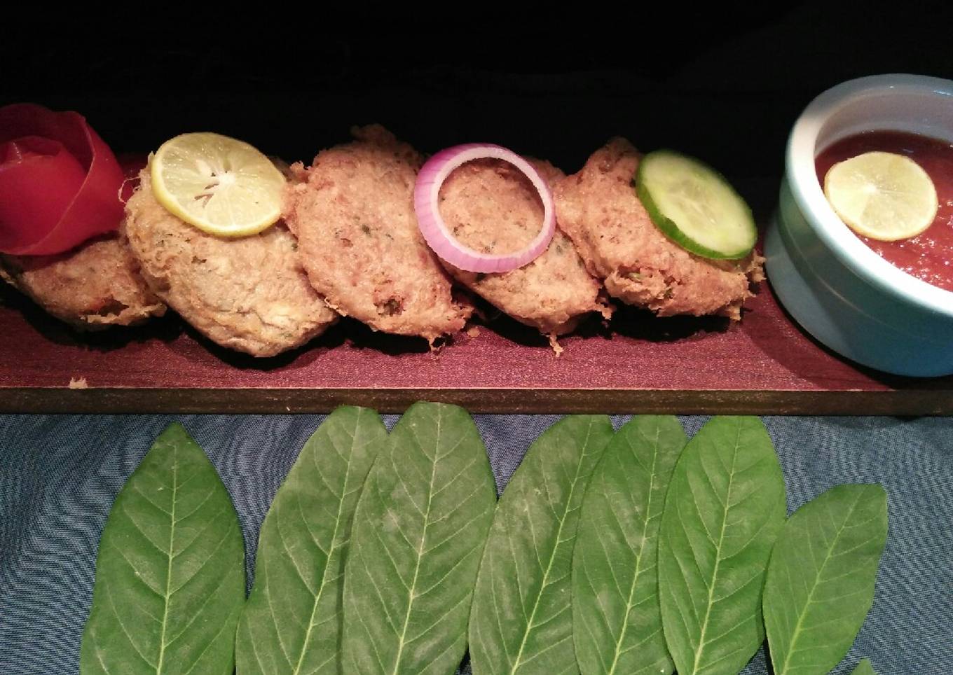 Beef Shami Kabab