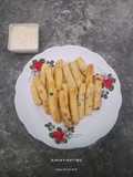 Stik Kentang Krispi