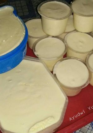 Foto resep Durian Ice Cream Home Made