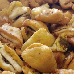 A picture of Paneer pakoda.