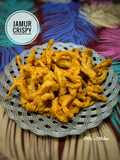 10. Jamur Tiram Crispy 🍄🍄