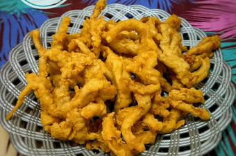 Bagaimana Membuat 10. Jamur Tiram Crispy 🍄🍄 yang Lezat Sekali