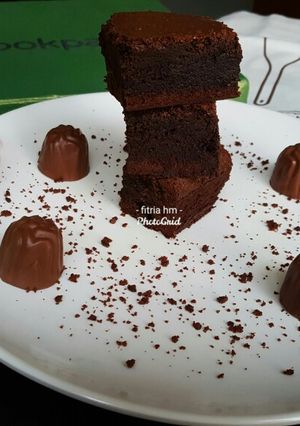 Foto resep Fudge Brownie