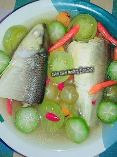Foto resep Asem - asem bandeng