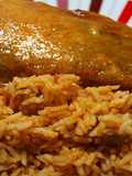 Chile relleno de marlín