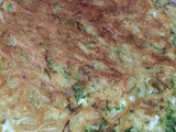 Tortilla de fideos
