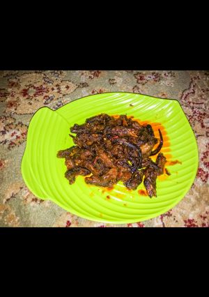 Foto resep Sambal Belut Balado Ala Resto