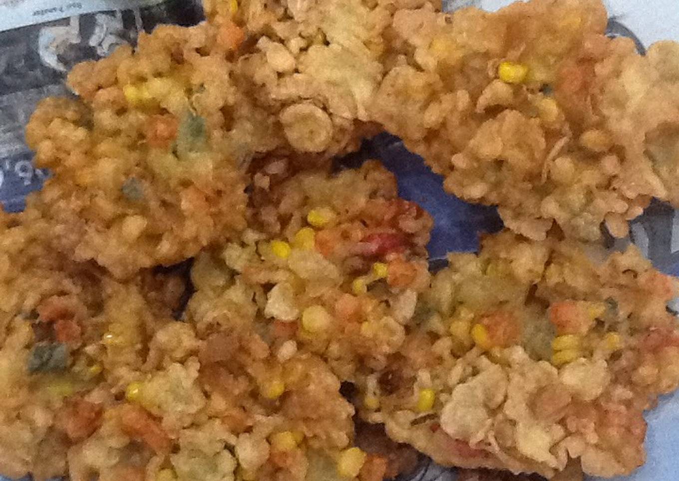 Bakwan Jagung Special