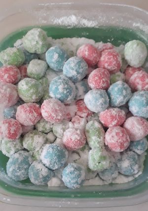 Foto resep Bolak2 Susu