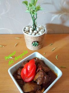 Foto resep Semur Ati Ampela