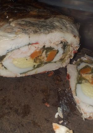Una foto de Matambritos de supremas