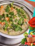 வெஜிடபிள் ஒயிட் குருமா(vegetable white kurma recipe in tamil)