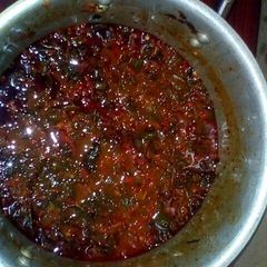 A picture of Miyar sore busasshe.