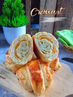 Foto resep Croissant