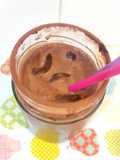 Batido de café y chocolate