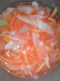 Foto resep Es Blewah Kelapa Muda
