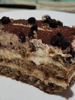 Una foto de Tiramisú ☕🤤