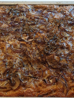 Foto di Focaccia di farro integrale