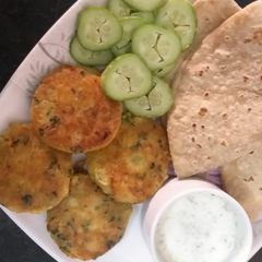Veg kabab😋😋😋 A picture of Veg kabab😋😋😋.