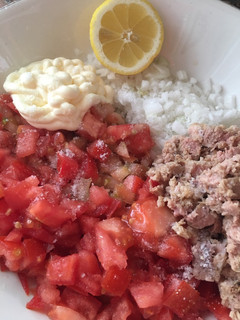Una foto de Ensalada De Atún