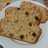 Pan de nuez y ciruelas pasas