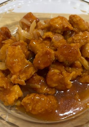 Foto resep Ayam Asam Manis / Ayam Kuluyuk / Koloke