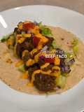 Beef taco 🌮