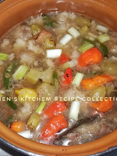 Foto resep Asem-asem Daging