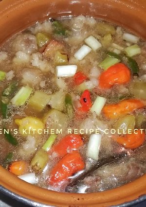 Foto resep Asem-asem Daging
