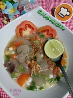 Foto resep Empal Asem khas Cirebon