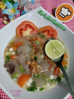 Foto resep Empal Asem khas Cirebon