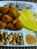Chicharrón de Pescado