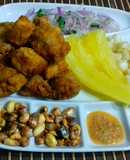 Chicharrón de Pescado
