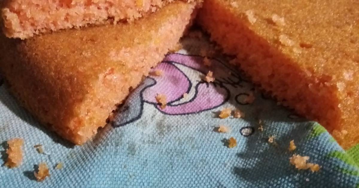 Как делать пирог из киселя