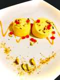 Mango kulfi