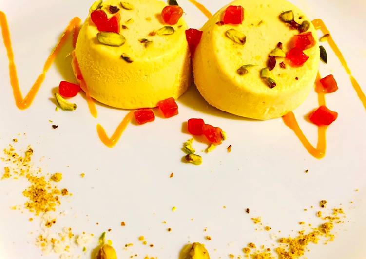 Easiest Way to Prepare Speedy Mango kulfi