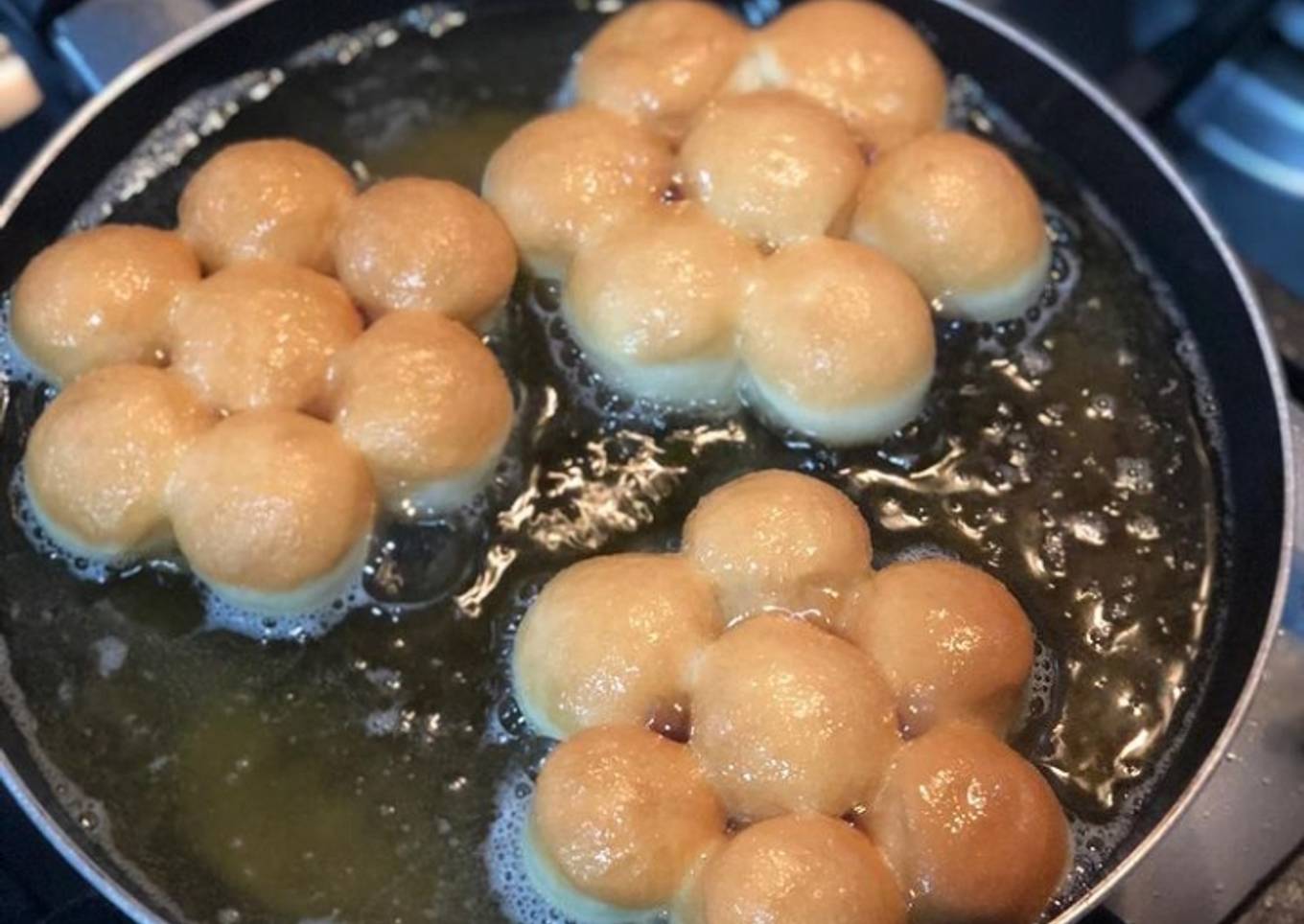 Donat kentang