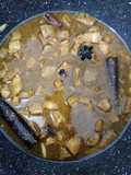 Daging Kecap (Ayam/Babi)