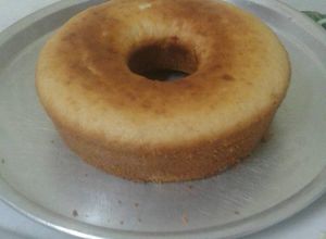 صورة لوصفة كيكه اسفنجيه 😍😍😍
