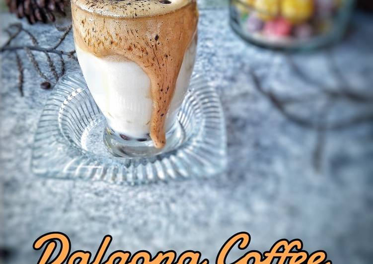 Panduan Menyiapkan Dalgona Coffee Sempurna