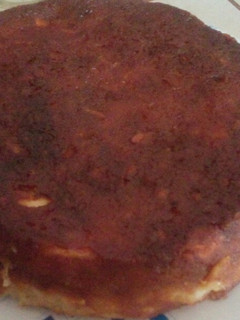 Una foto de Budín de pan