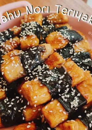 Foto resep Tahu Nori Teriyaki