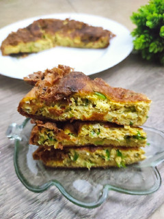 Foto resep Telor Dadar Padang Simple