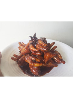 Foto resep Ceker ala Dimsum