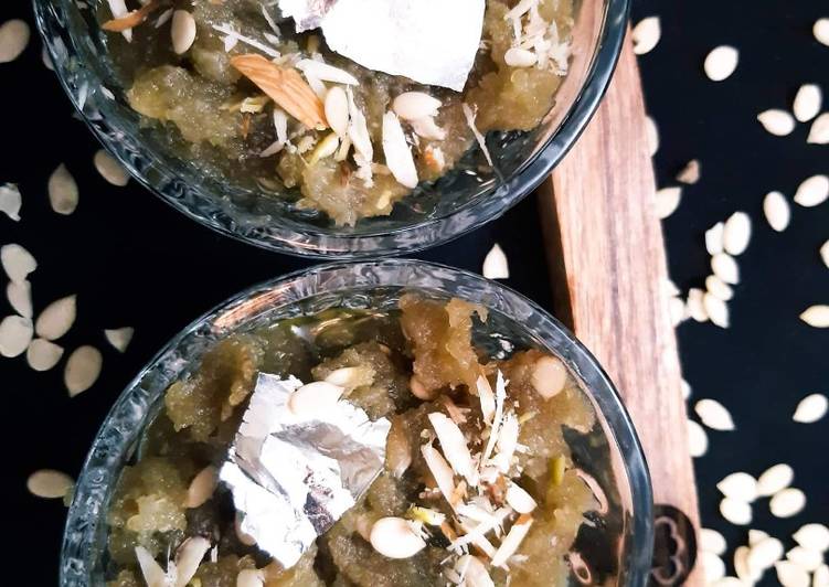 Recipe of Quick Lauki Ka Halwa